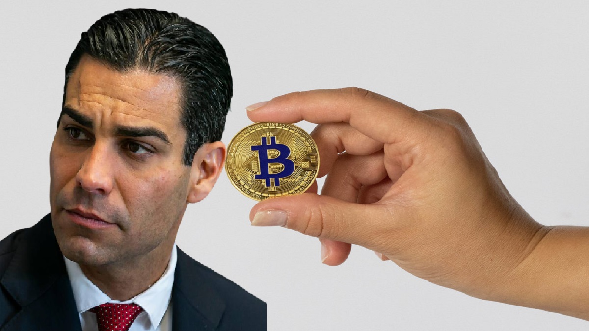 Mayor of Miami: it was necessary to invest part of the treasury in bitcoin a year ago