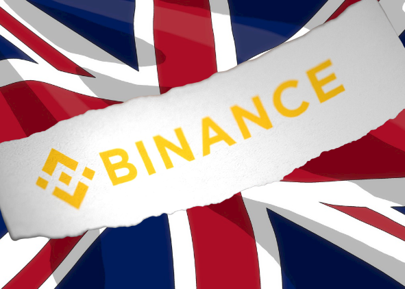 crypto exchange binance banned from doing business in u.k