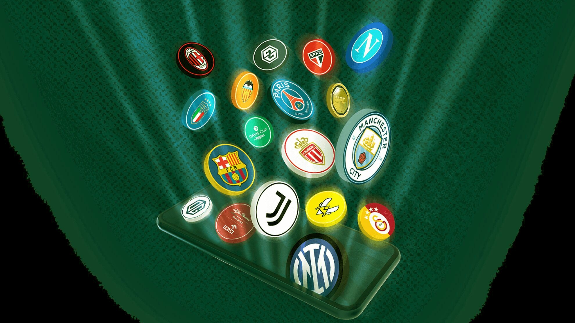 Which cryptocurrencies have risen in price before Euro 2020. 5 football tokens