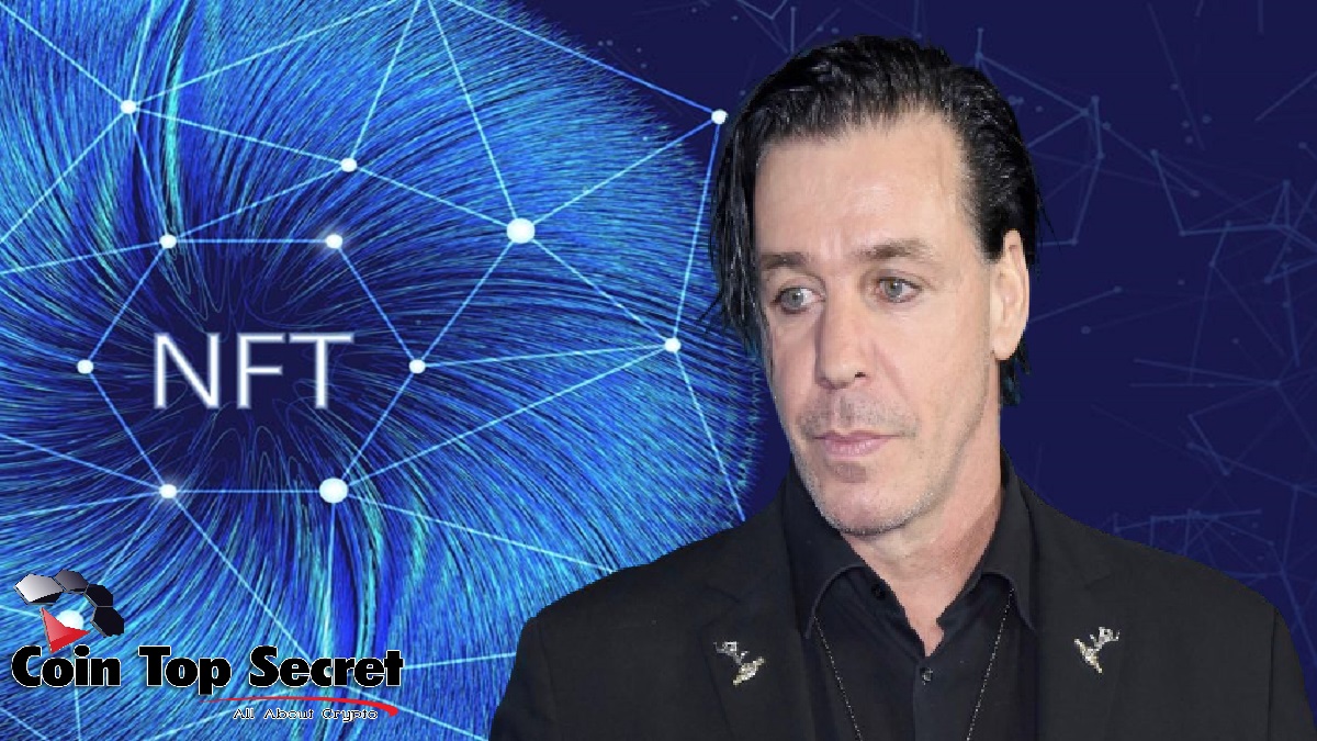 Rammstein singer Till Lindemann will sell his own NFT tokens