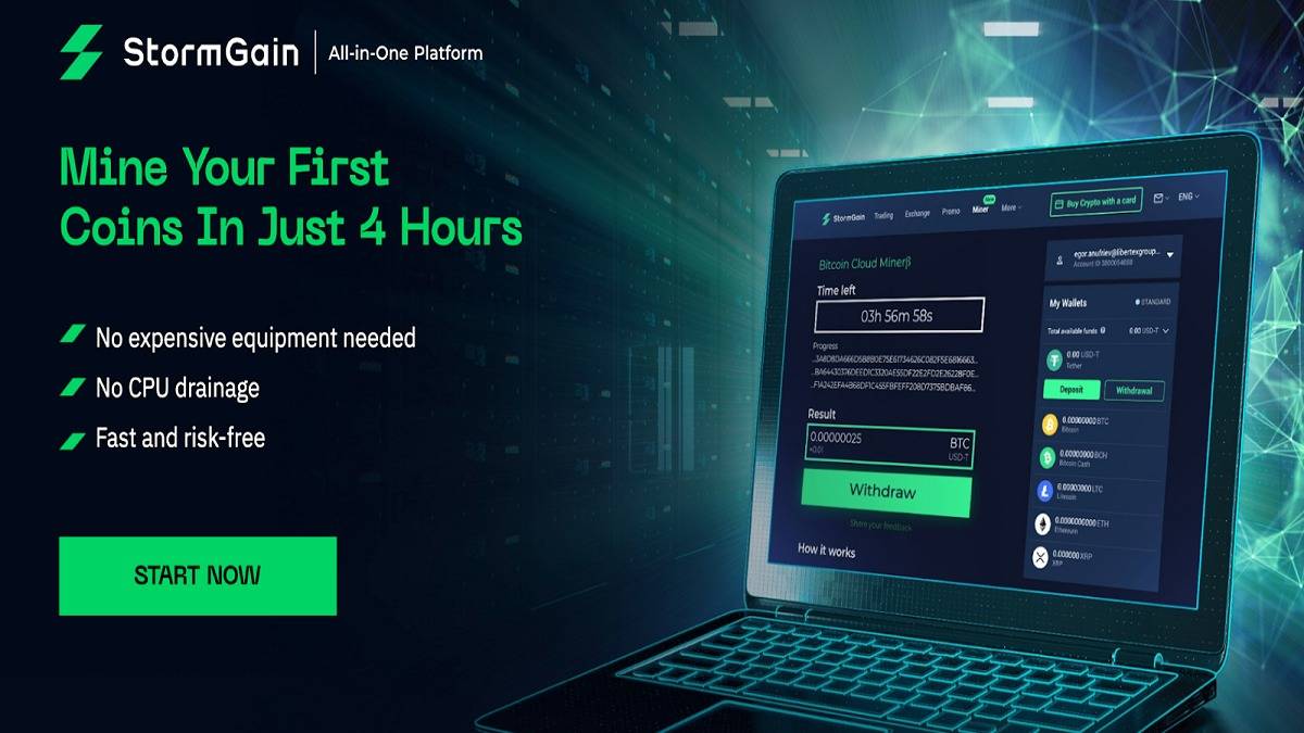 Free Bitcoin Cloud Mining Service!