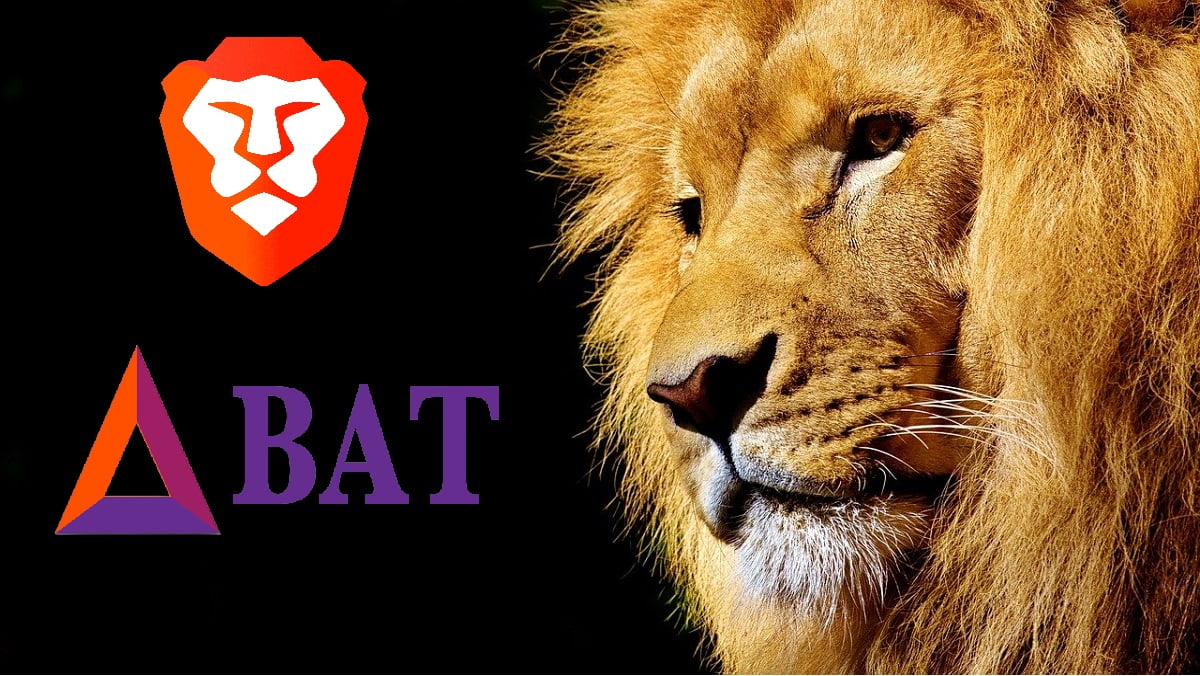 What does it have to do with the Brave Browser?