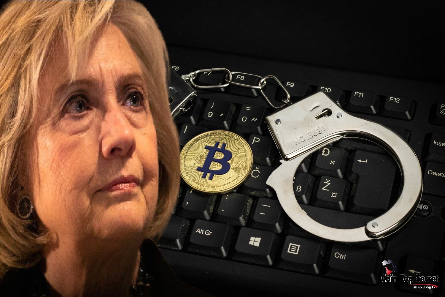 hillary clinton crypto