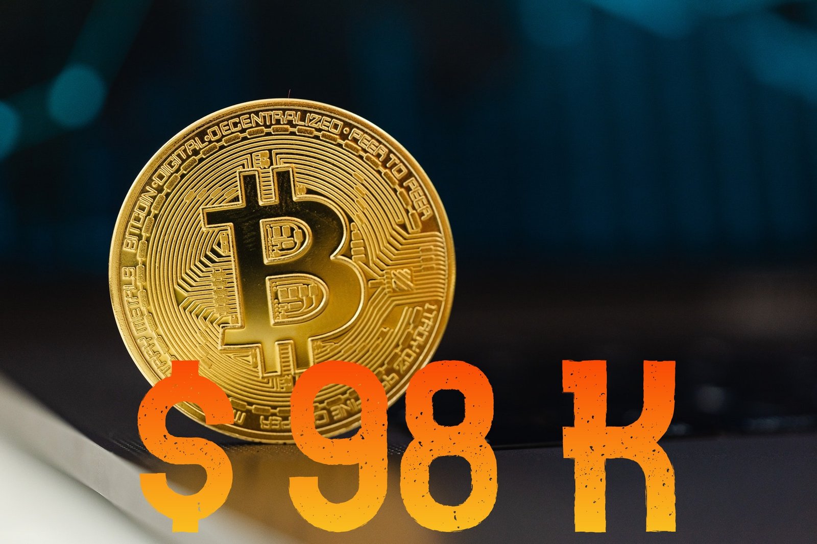 98k bitcoin