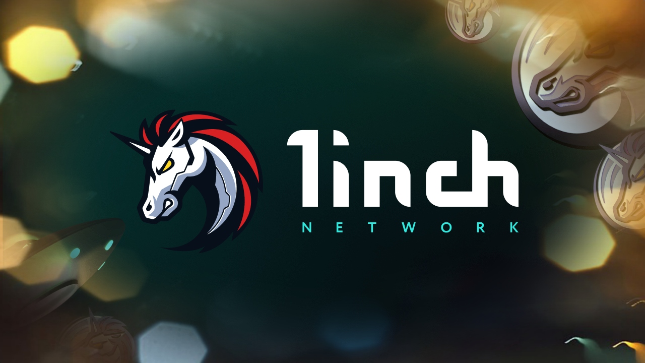 1inch Token Rate Increased By 20% In Half An Hour