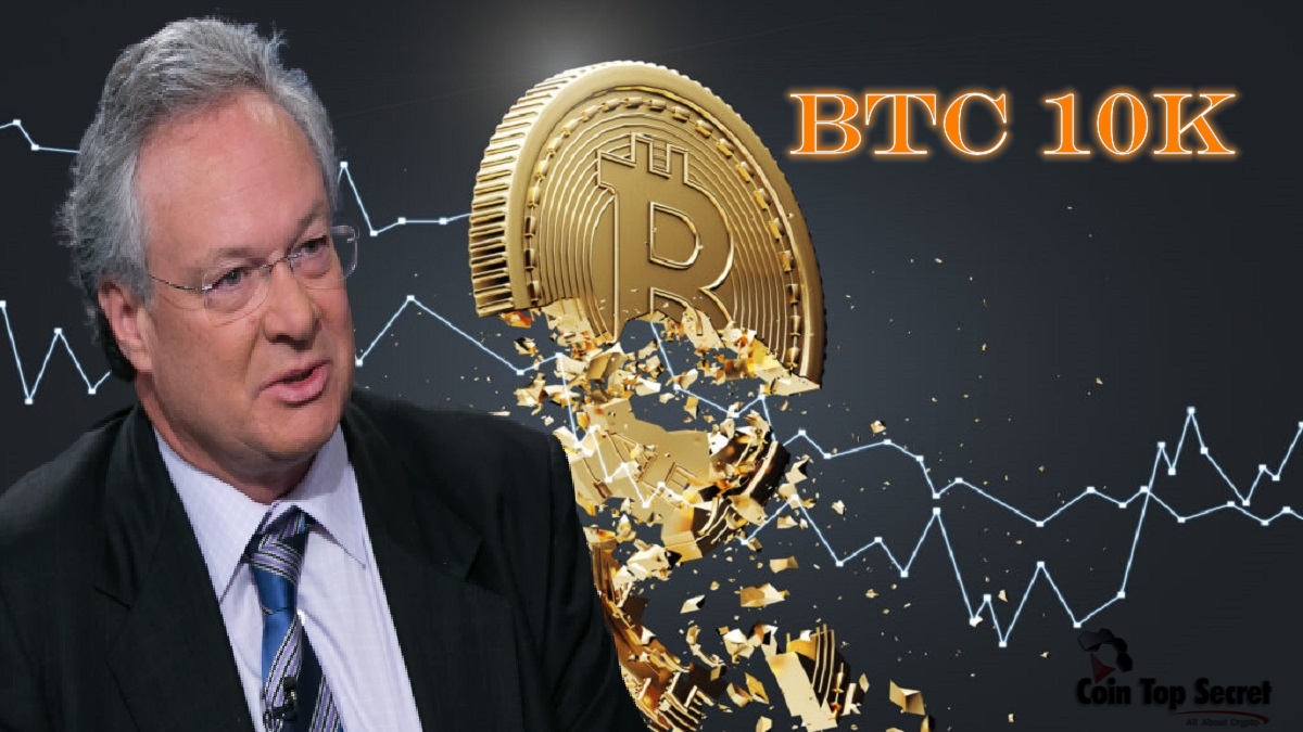 Head of Navellier & Associates Predicts 80% Correction for Bitcoin