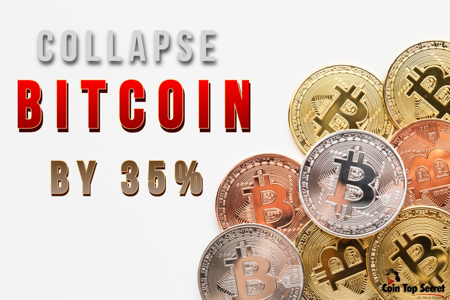 The Analyst Predicted The Collapse Of The Bitcoin Rate By 35%