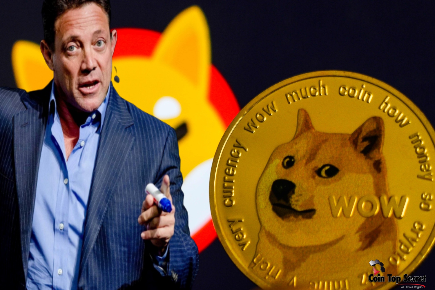 Wolf of Wall Street Prototype Calls Meme Tokens Useless