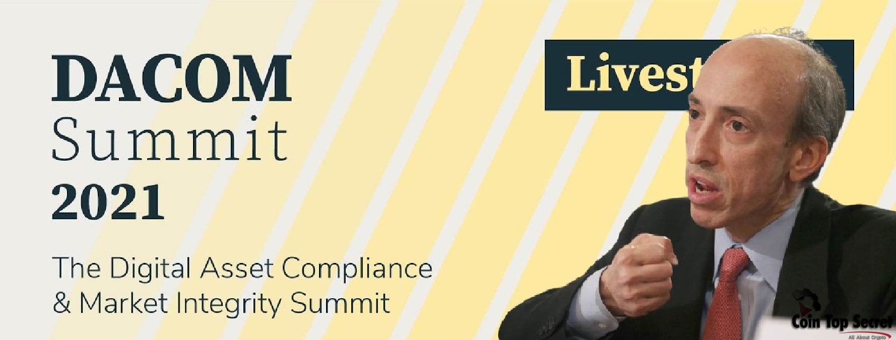 The Head Of The SEC Called Bitcoin A Competitor Of The US Banking System