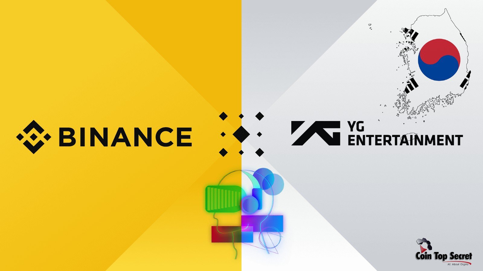 binance south korea