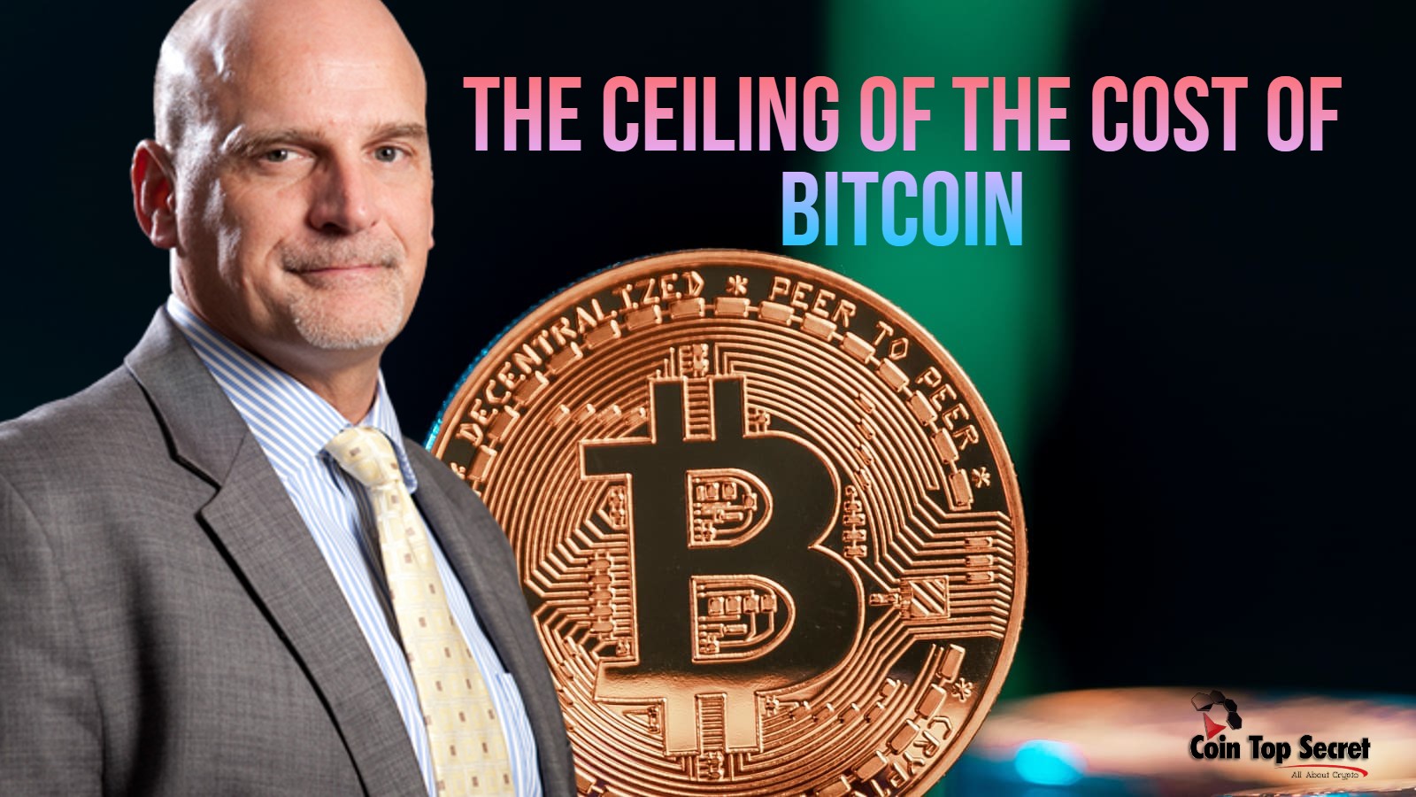 Bloomberg Analyst Called The “Ceiling” of the Cost of Bitcoin