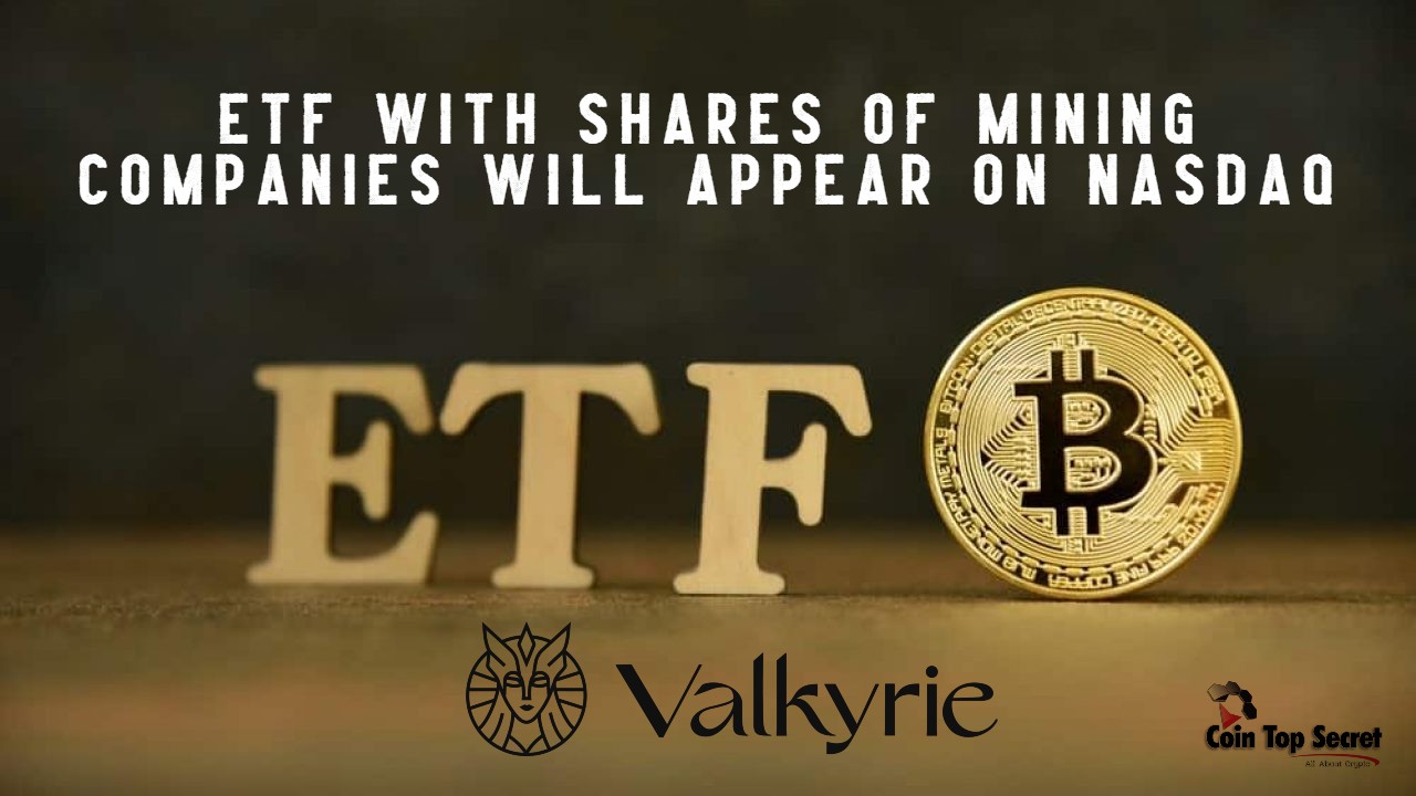 ETF With Shares of Mining Companies Will Appear On NASDAQ On February 8