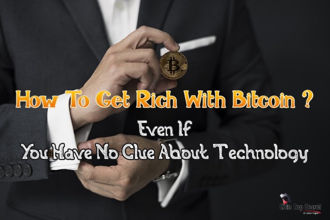 how i got rich with bitcoin