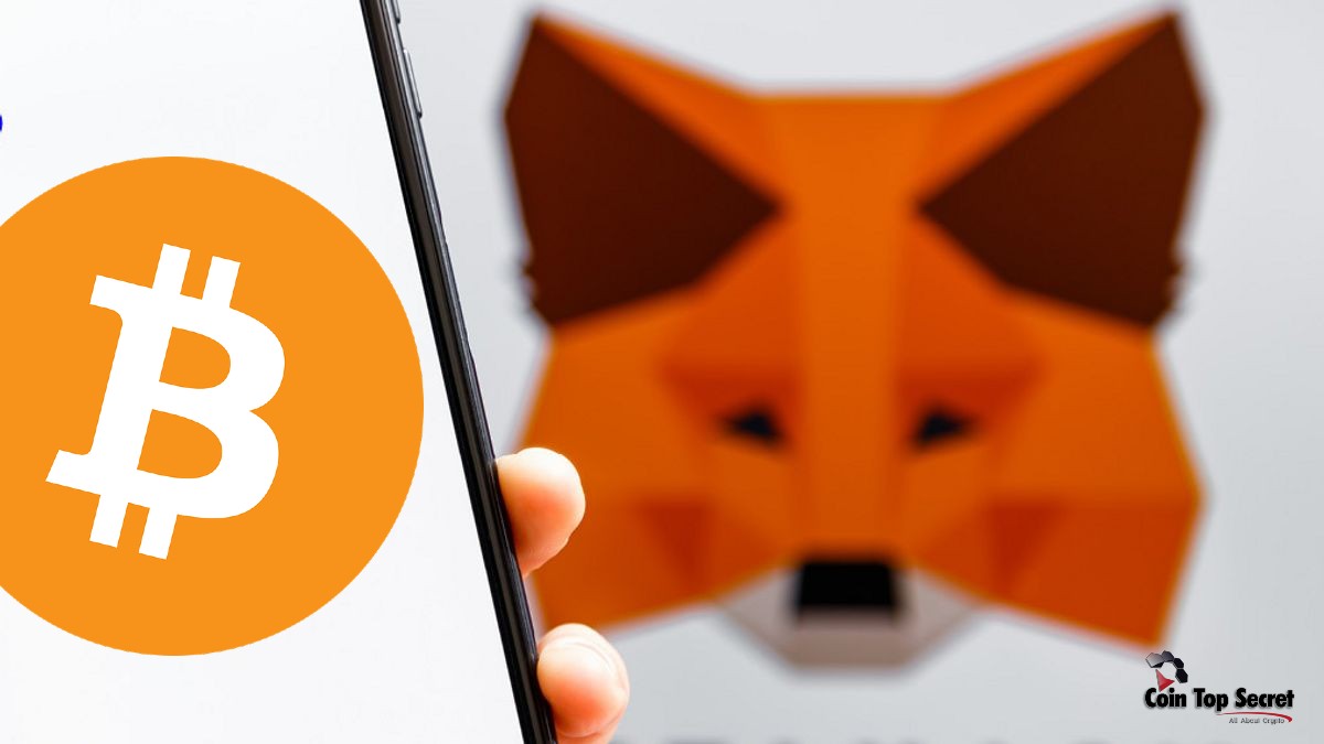 MetaMask wallet will add support for bitcoin