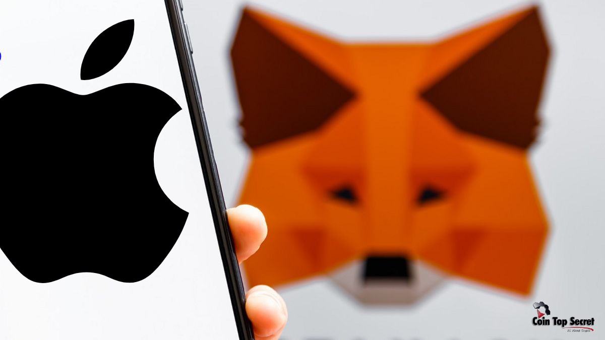 MetaMask wallets on Apple devices are at risk of being hacked