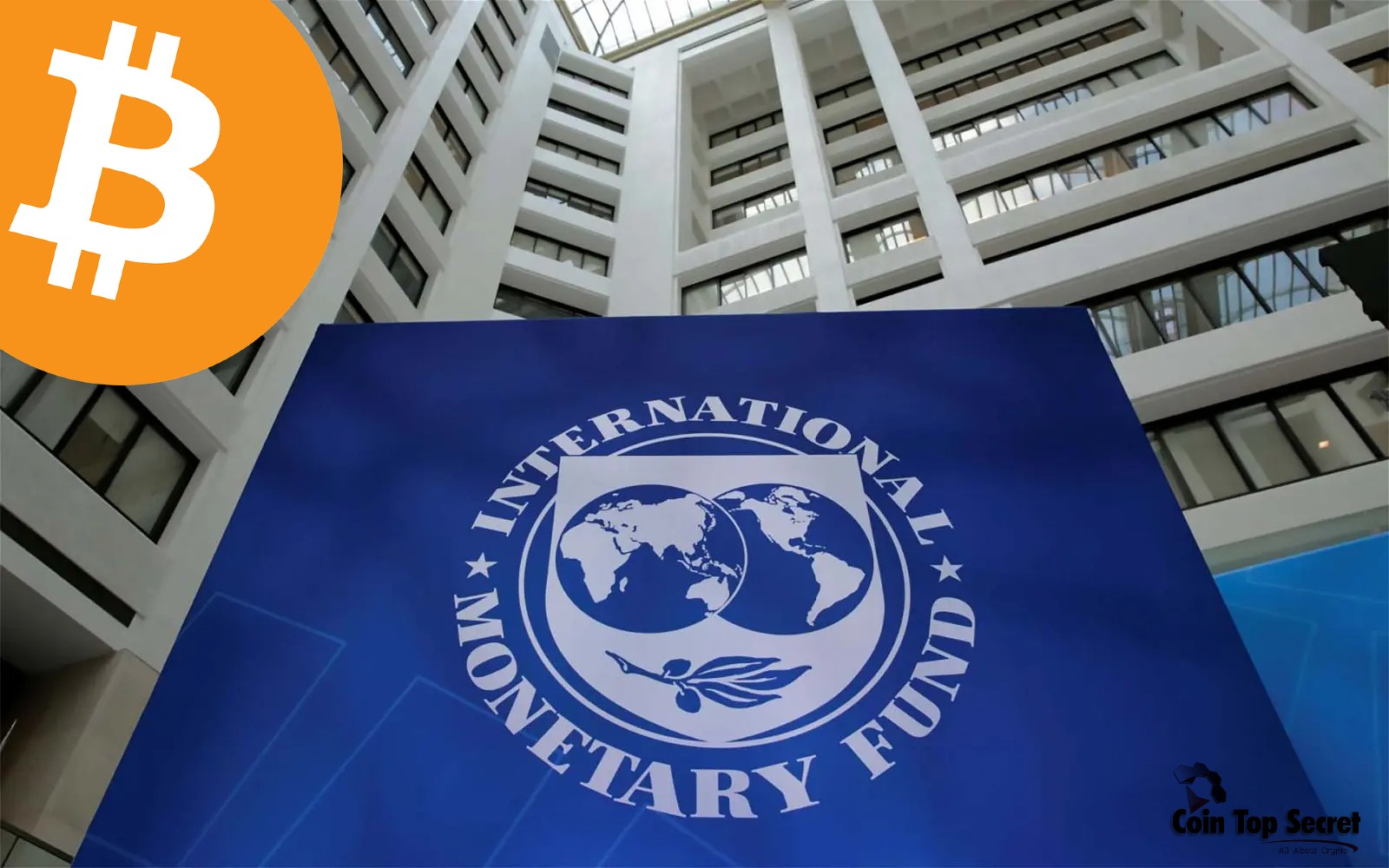 The IMF pointed to the effectiveness of cryptocurrencies to circumvent restrictions