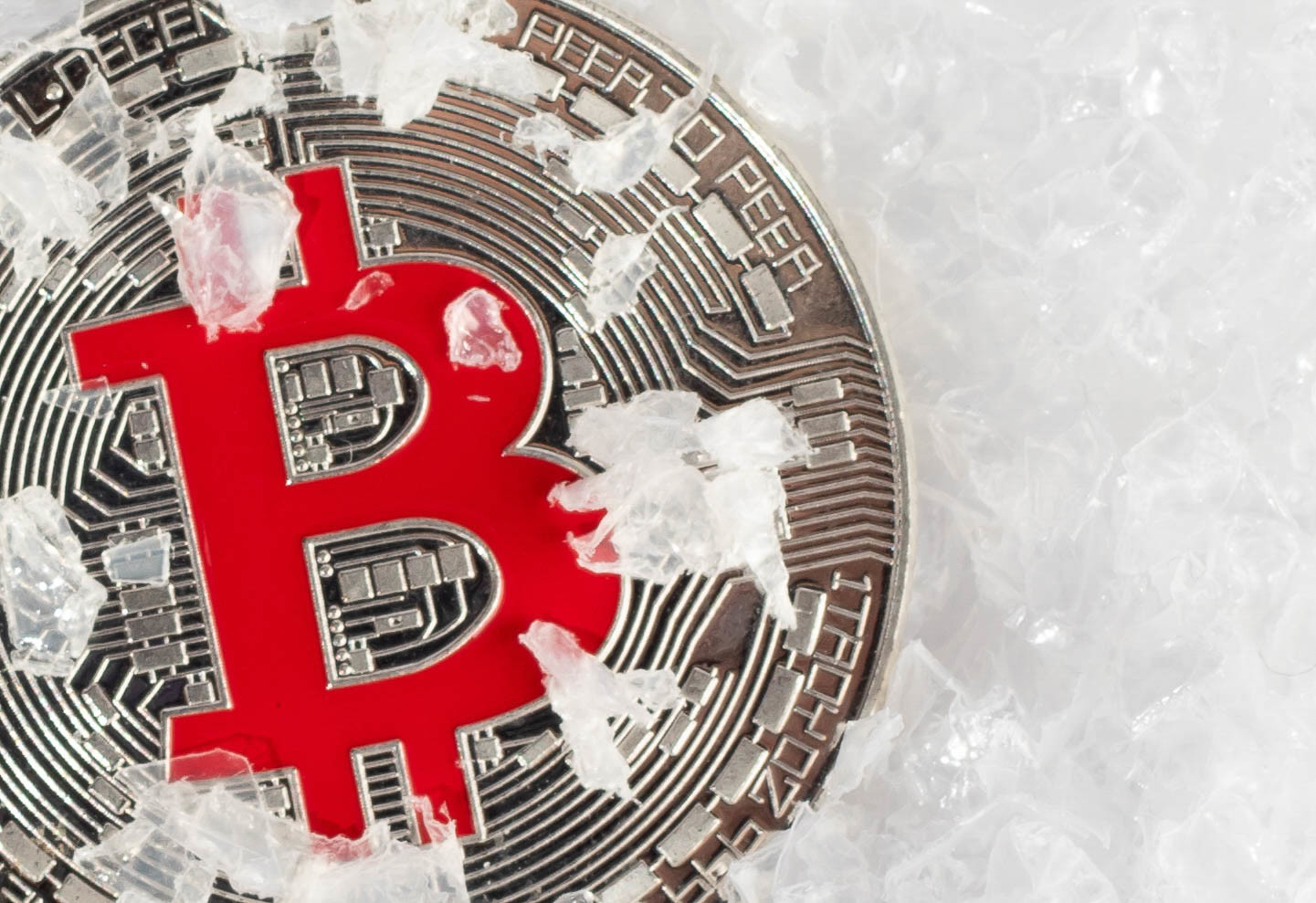 A Harsh Crypto Winter Has Set On The Market