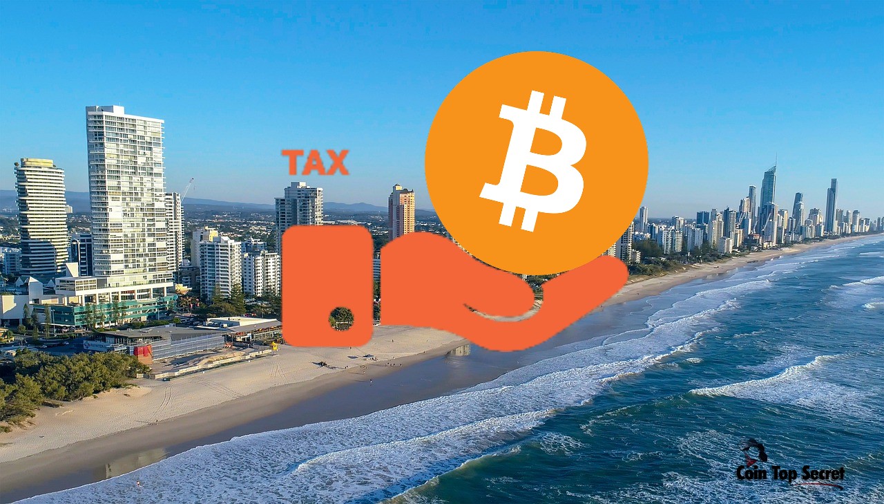 Australia proposes accepting Cryptocurrency for taxes