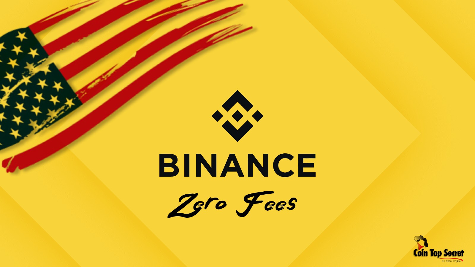 Binance US customers will be able to trade Bitcoin for free