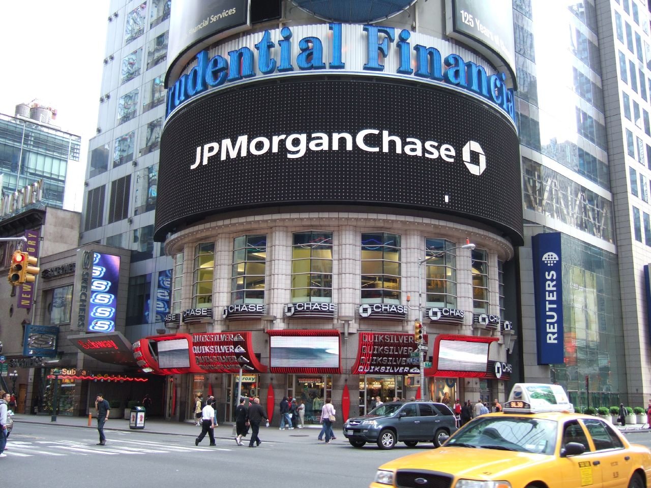 jpmorgan registers trademark for crypto wallet