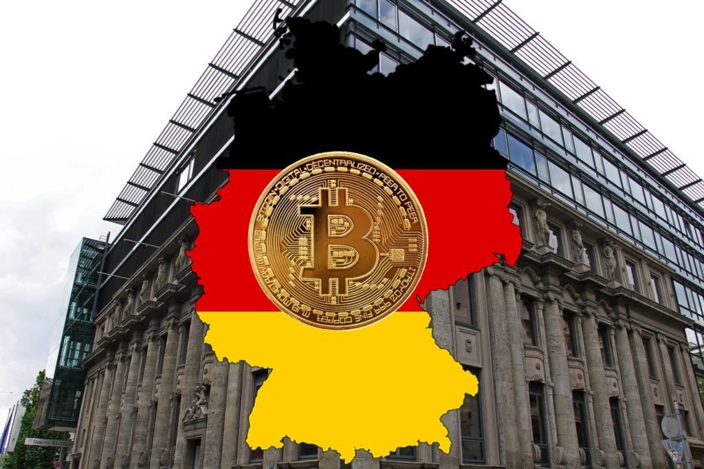 A Division Of One Of The Largest Exchanges In Germany Received A Crypto ...