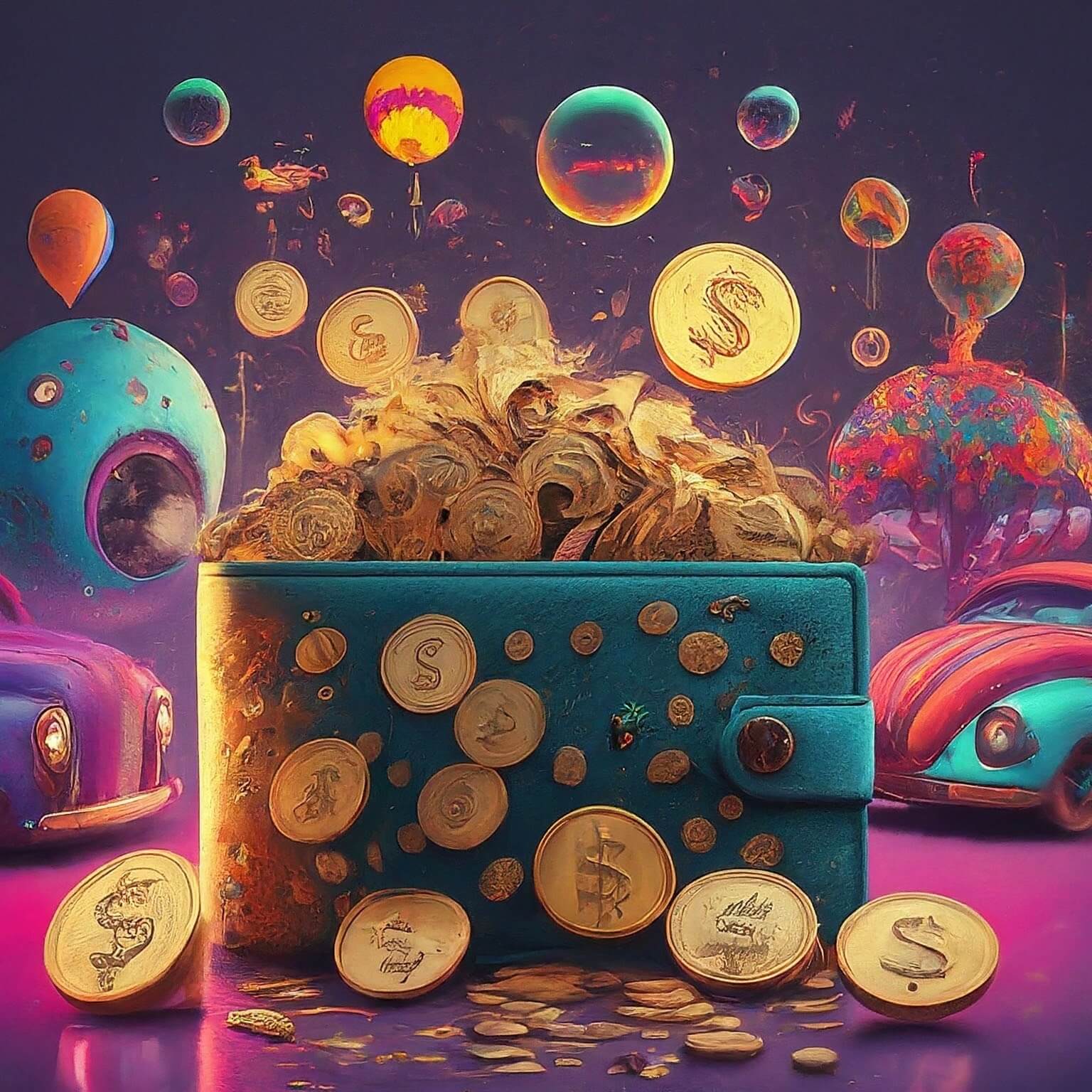 Don’t Miss Out: A Comprehensive Guide to the $BUBBLE Coin Airdrop