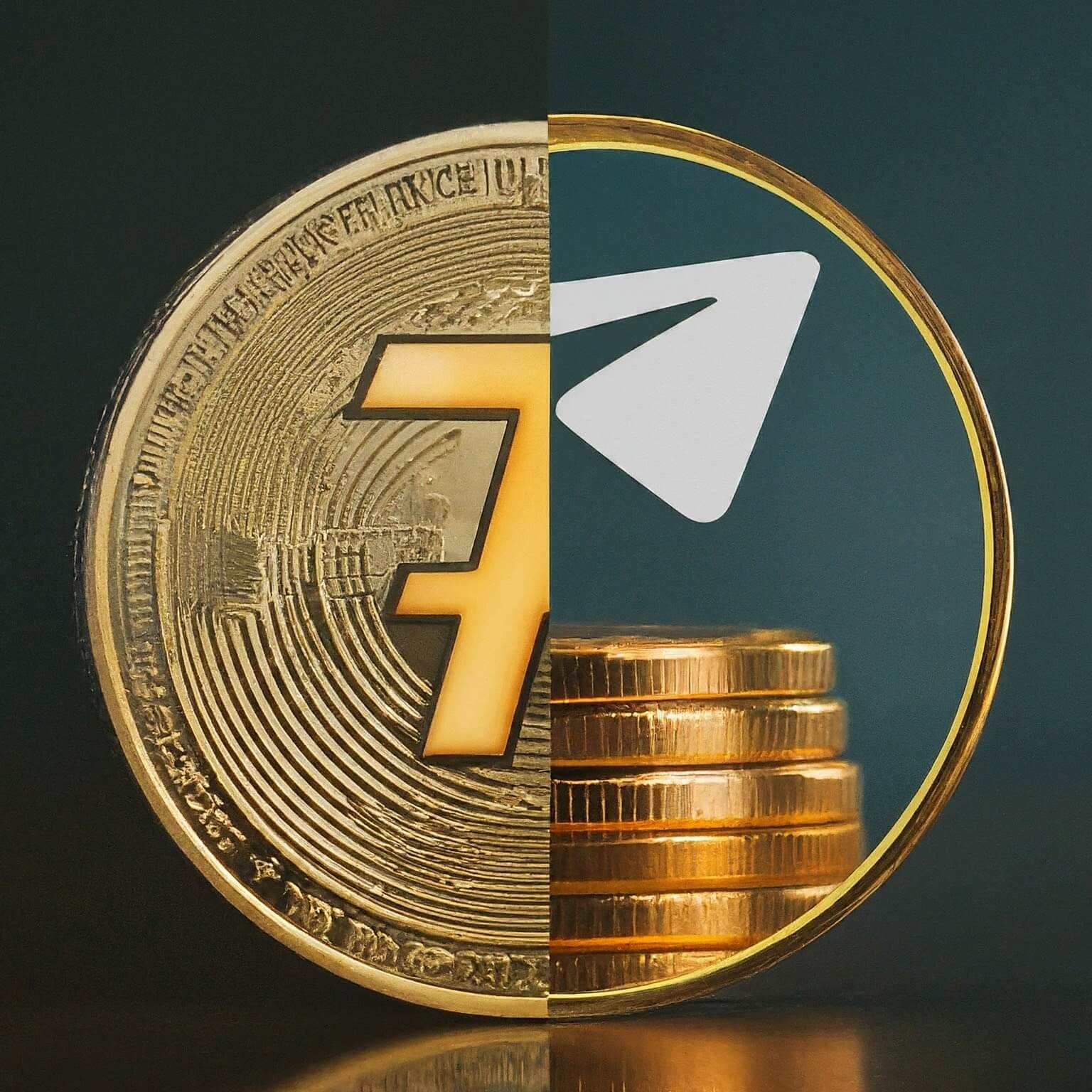 Toncoin Surges: Back in the Top Ten with Telegram Integration and Soaring Adoption