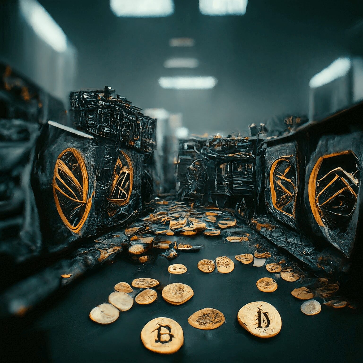 Bitcoin Mining Giant MARA Under Pressure: Massive Sales Amid Q2 Losses