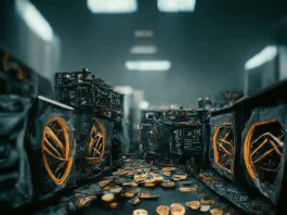 bitcoin miner, MARA, Bitcoin mining, cryptocurrency, blockchain, mining industry, Bitcoin price, Bitcoin halving, cryptocurrency mining, digital currency, financial markets, economic news, investment, technology, business, finance, economy, market analysis, industry trends