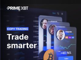 Sure, here are 30 tags for the blog post: PrimeXBT, trading platform, cryptocurrencies, forex, commodities, indices, online trading, financial instruments, leverage, low spreads, fast execution, charting tools, copy trading, promotions, giveaways, welcome bonus, crypto transactions, trading tools, trading resources, trading tips, trading strategies, trading psychology, technical analysis, fundamental analysis, risk management, money management, trading education, investing, finance, financial markets