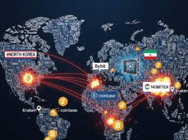 The $2 Billion Crypto Heist Inside 2025’s Unprecedented Cybercrime Wave