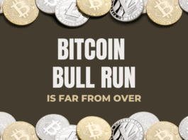 The Bitcoin Bull Run Is Far From Over