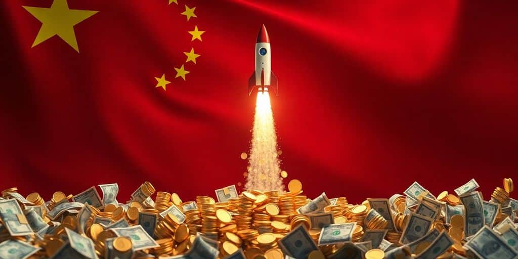 China Panics and Considers Stablecoins!?🔥Trillions Incoming🚀