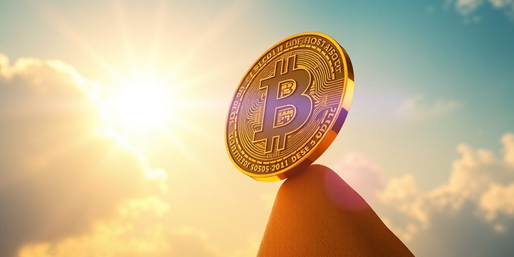 Why Bitcoin Is Going HIGHER This Year