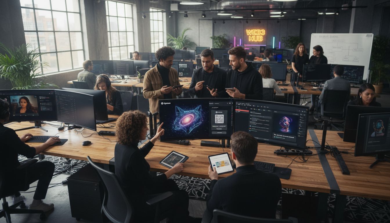 NFT Marketplace Guide: Buy, Sell, and Mint NFTs Easily