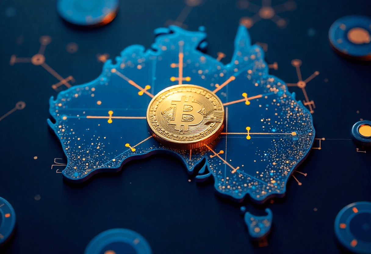 Australia's Crypto Custody Law Heavy Penalties