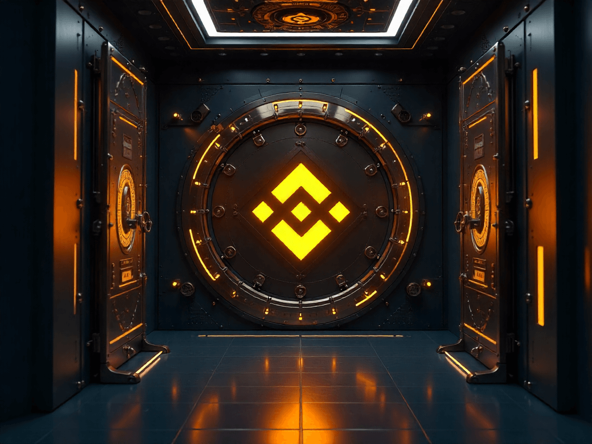 Binance Prestige Elite Crypto Wealth Management for UHNW