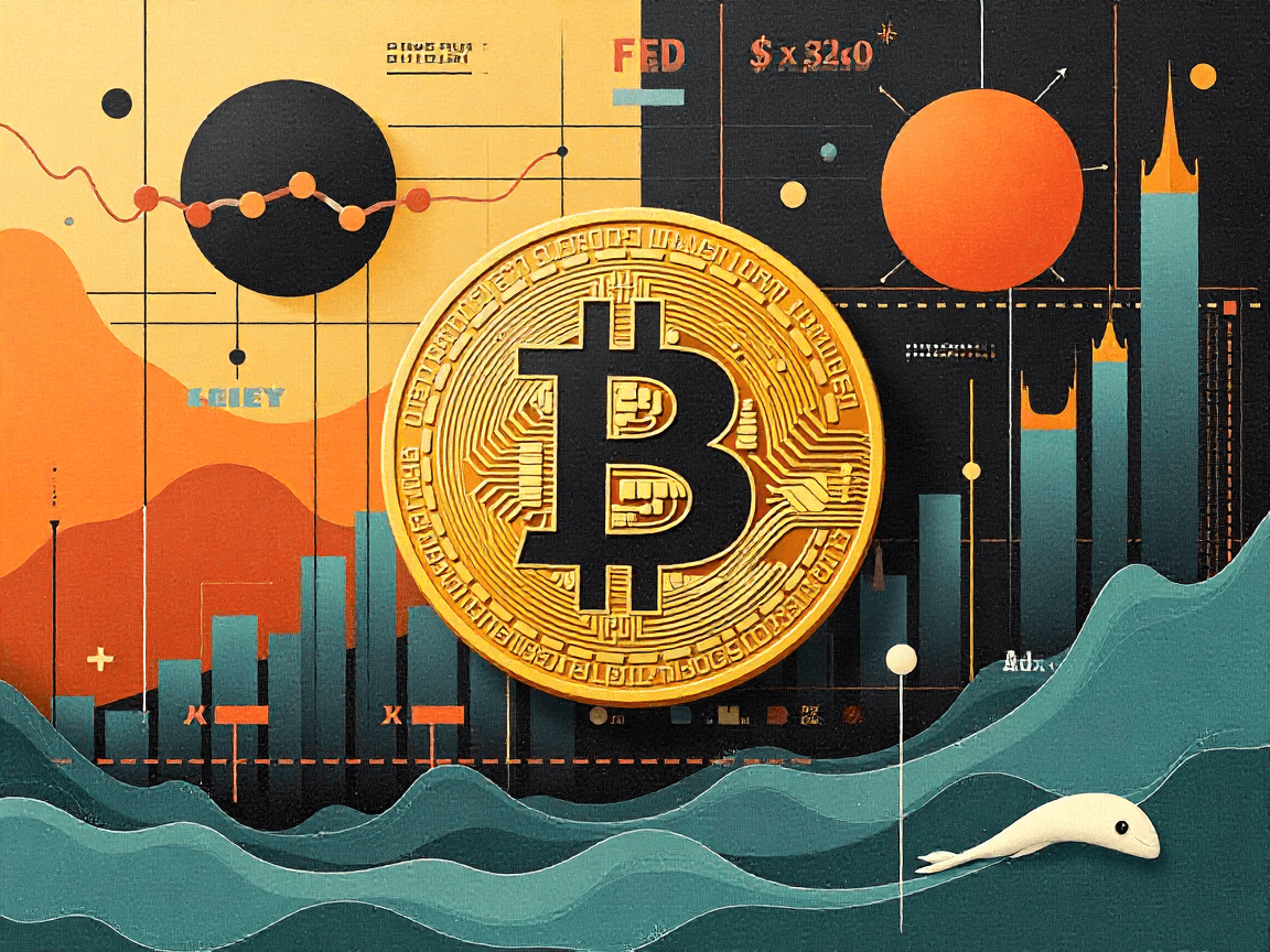 Bitcoin Plummets as Tech and AI Fears Spread to Crypto