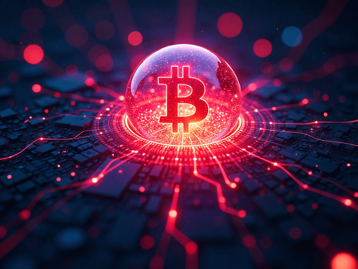 Bitcoin Quantum Computing Political Battle