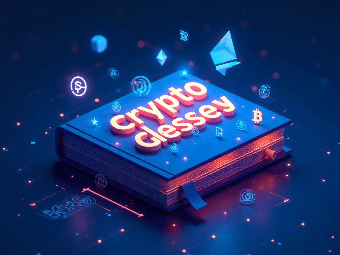 Master Crypto Speak Your 2026 Guide to Essential Terms