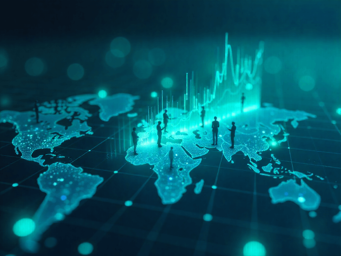 Navigating the Digital Tides: A Deep Dive into Crypto Market Outlook and Business Implications