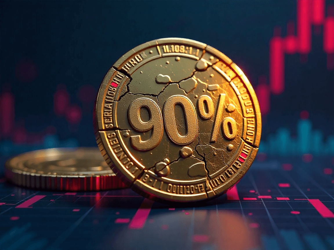 Stablecoin Project Fails What Businesses Learn From a 90% Crash