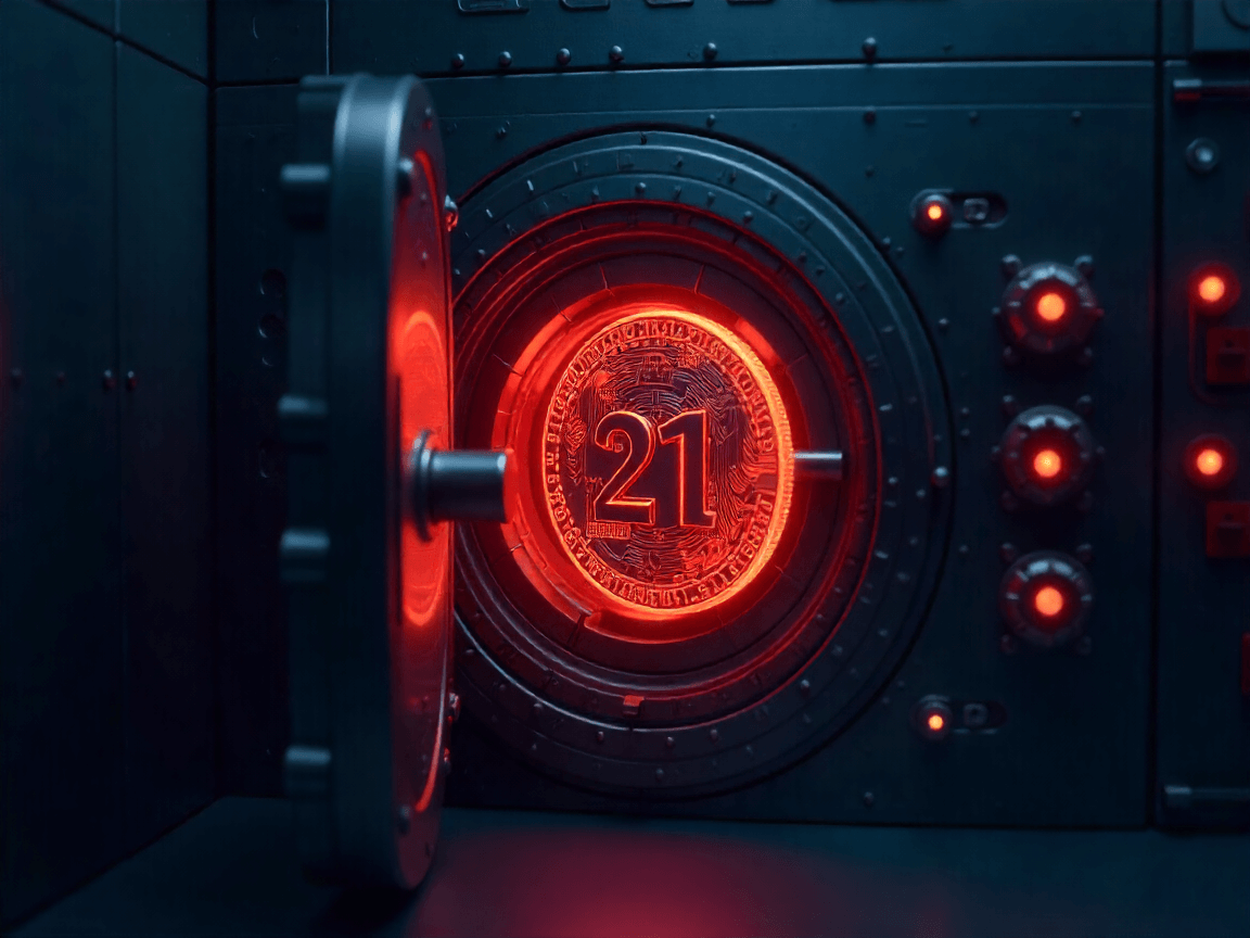 Standard Chartered and 21Shares Deepen TradFi Crypto Ties