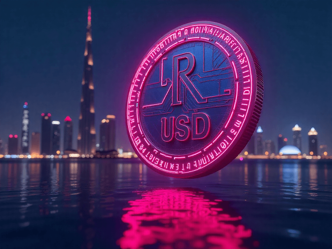 UAE Green Lights Ripple RLUSD for Digital Finance
