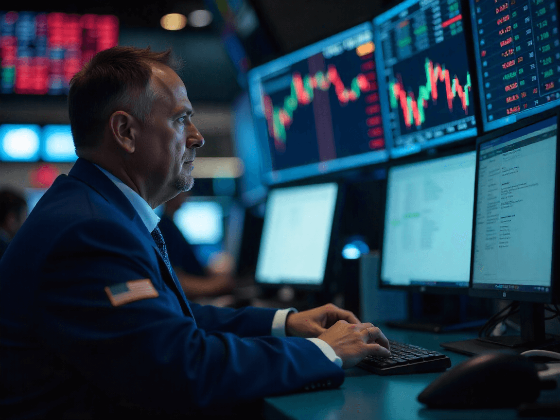 Why Wall Street Dumped $5.4B in MSTR Stock