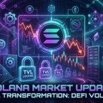 Solana TVL Falls Will SOL Price Reach 80 Dollars