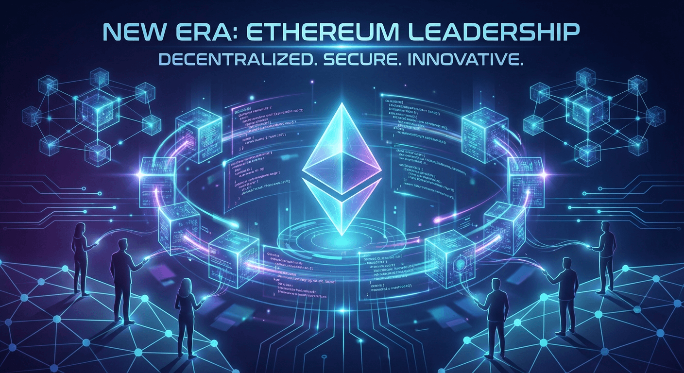 Ethereum's Next Chapter Wang Stańczak Shaping Future