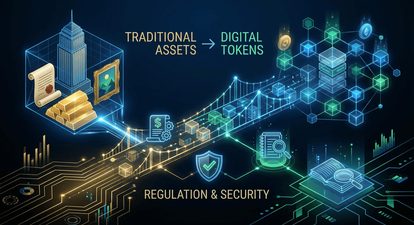 Former SEC Counsel Explains RWA Compliance Path