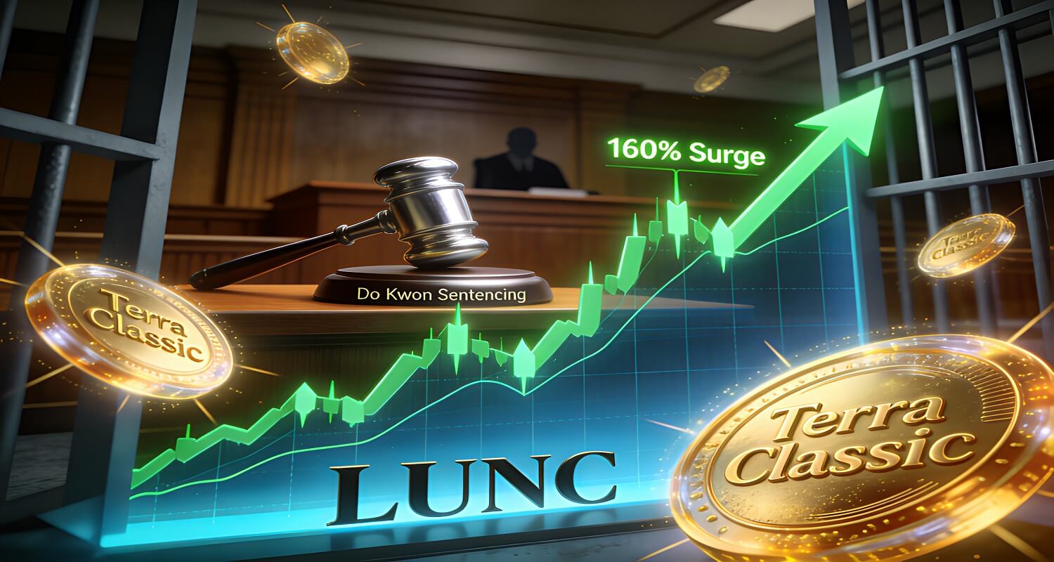LUNC Crypto Surge Unpacking Business Impact