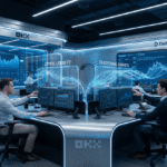 OKX Deltix Boost US Institutional Crypto Trading